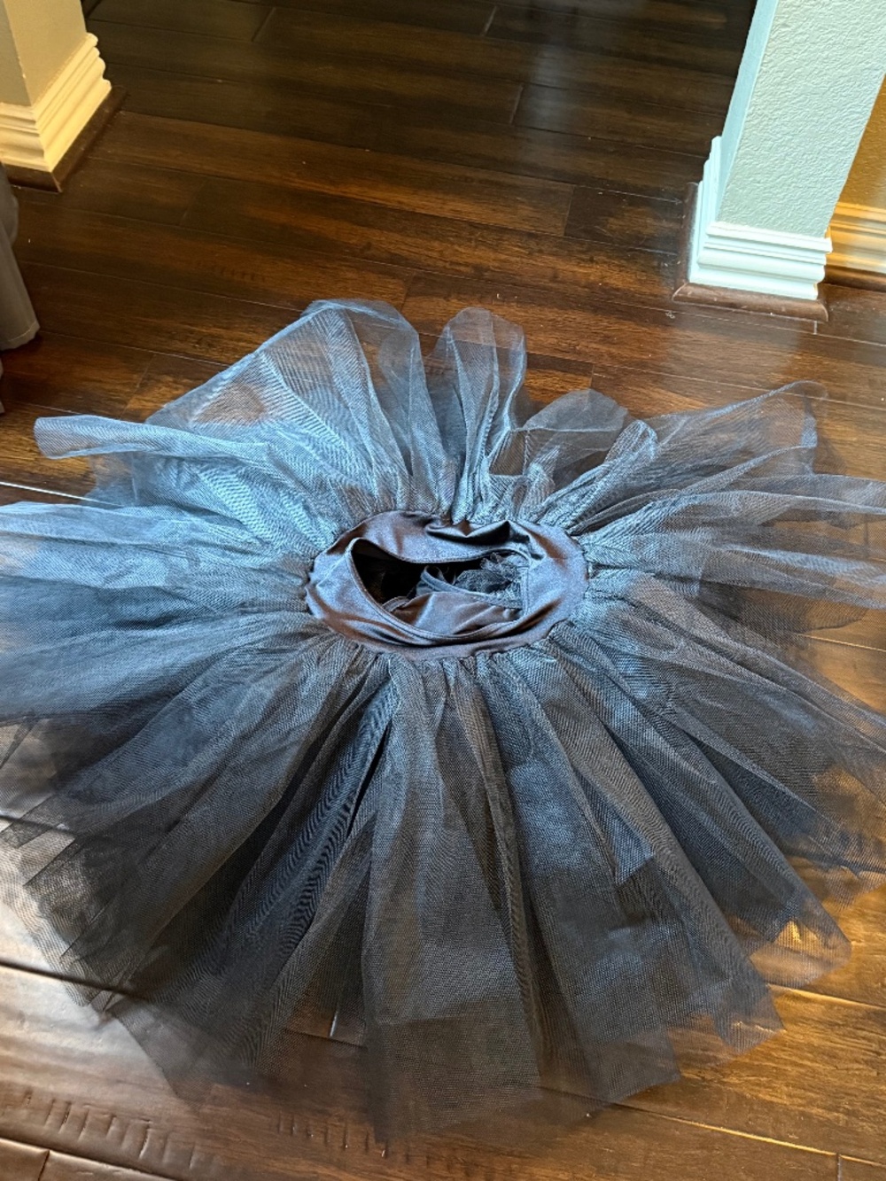 BLOCH Ladies Belle Tutu Black